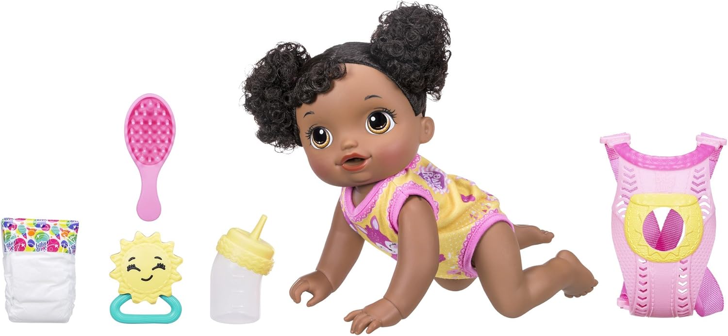 baby alive gateadora precio