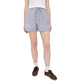 Little Lies Women's Avalon Stripe Shorts