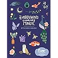 Everything Is Made Out of Magic Sticker Book (Flow)