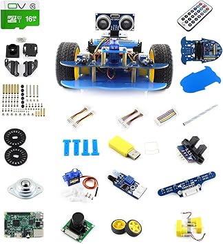 obstacle avoidance raspberry pi