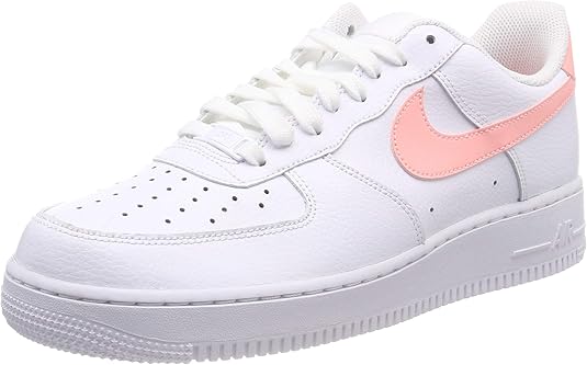 nike air force 1 07 rosa