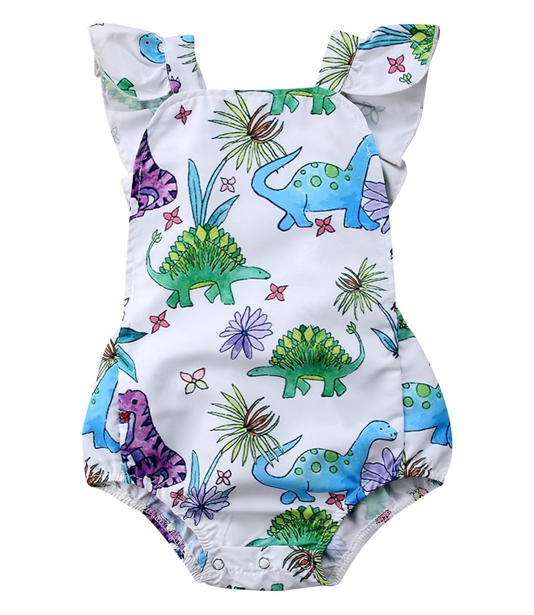 dinosaur baby girl outfit