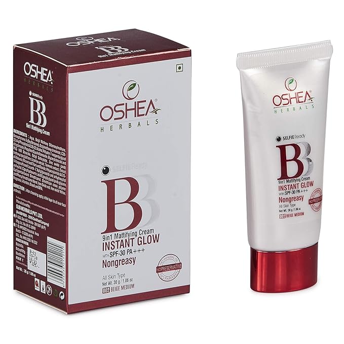 oshea herbal bb cream