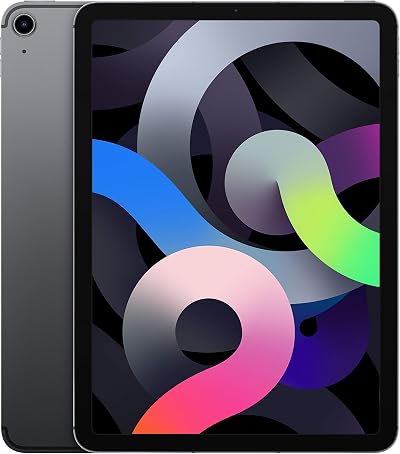 Apple iPad Air 2020 10.9 inch WiFi Cellular 64GB Space Gray A14 Neural