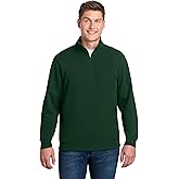 SPORT-TEK Unisex Quarter Zip Sweatshirt