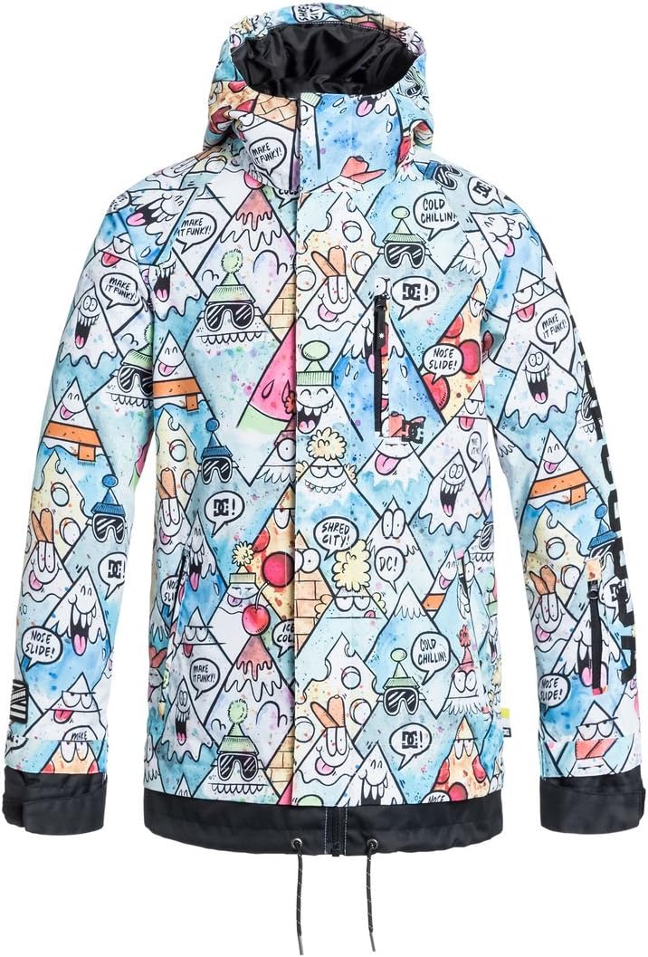 DC APPAREL Ripley Boy Snow Jacket