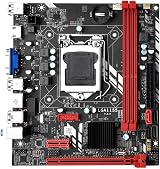 Potadak B75M Desktop Motherboard LGA 1155 for i3 i5 i7 CPU USB 3.0 SATA 3.0 view 5