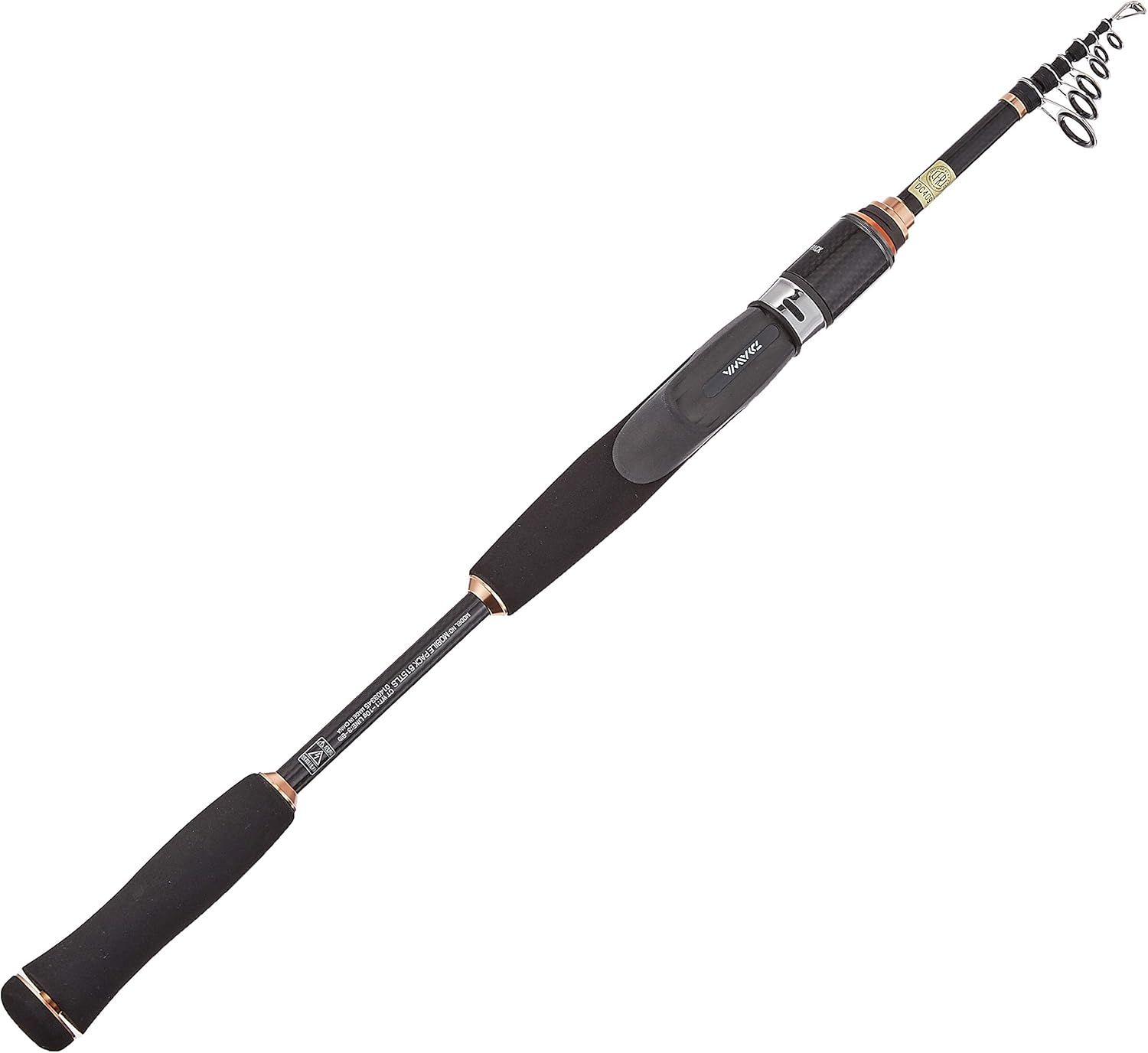 ダイワ Daiwa 万能振出ルアーロッド モバイルパック 615tls 釣り竿 ダイワ Daiwa バスロッド Amazon