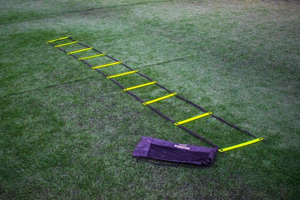 Shuttle Speed Ladder Winston Pro Speed Agility Ladder 8m Fitness Outdoor Home Workout ...