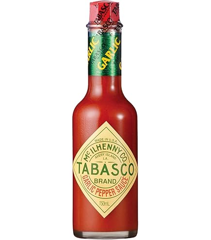 Amazon.com: Tabasco Scorpion Hot Sauce (5 Ounce)