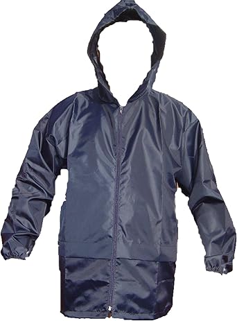 7xl rain jacket