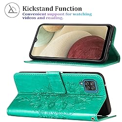 Moment Dextrad for Samsung Galaxy A12 Flip Cover