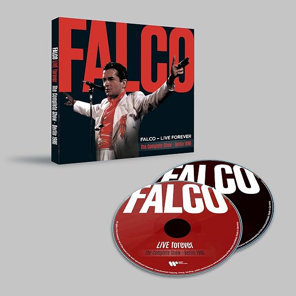 FALCO - Original Album Classics - Amazon.com Music