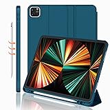 iMieet New iPad Pro 12.9 Case 2022
