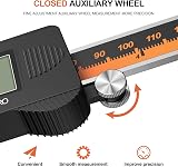 Preciva 150mm Digital Vernier Caliper Electronic Micrometer Calipers view 5