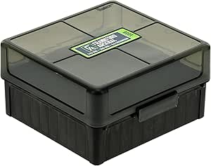 Frankford Arsenal - Cajas de munición con bisagra mecánica ...