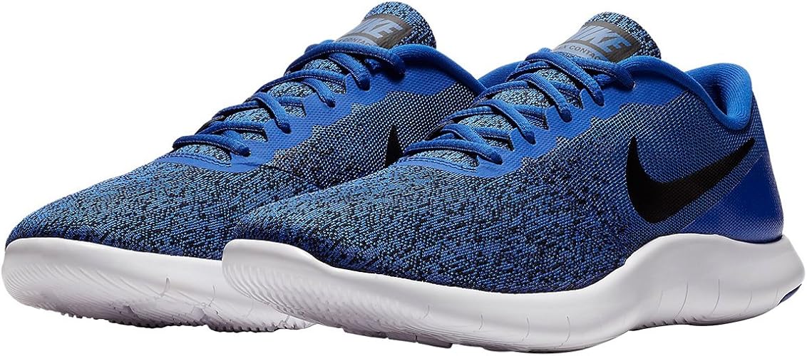 nike flex contact racer blue