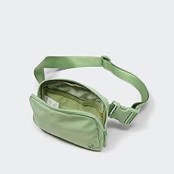 Pander Two Way Zipper Fanny Pack Nylon Everywhere