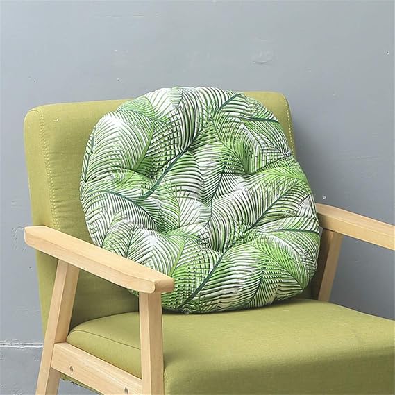 Cojines redondos para sillas de jardin Todo Sillas