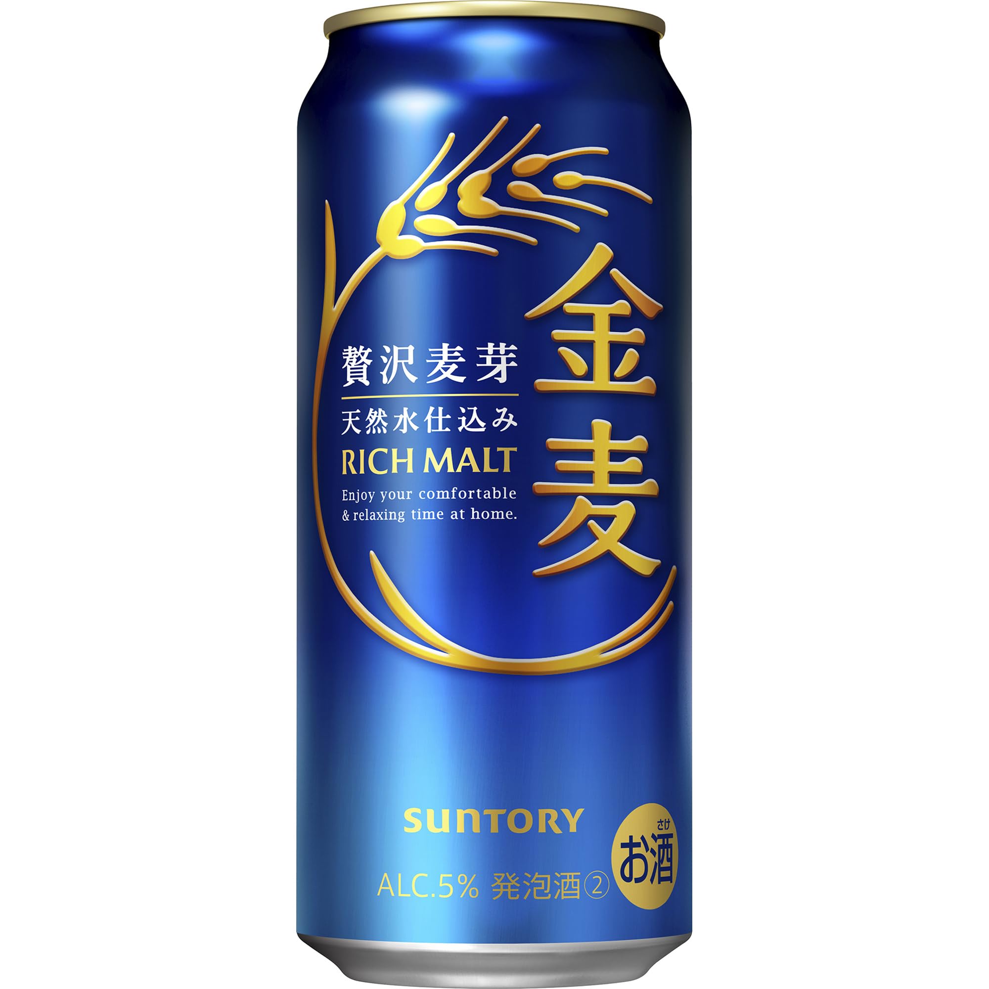 金麦