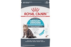 Royal Canin Feline Care Nutrition Urinary Care Adult Dry Cat Food, 6 lb Bag