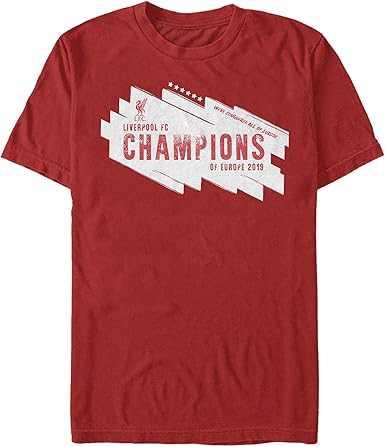 Liverpool fc t shirt amazon Clearance