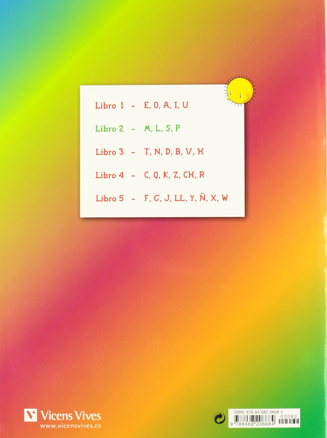 El Arca De Las Letras 2 Letras M L S P La Espiral De Las Letras Amazon Es Reviejo Hernandez Carlos Libros