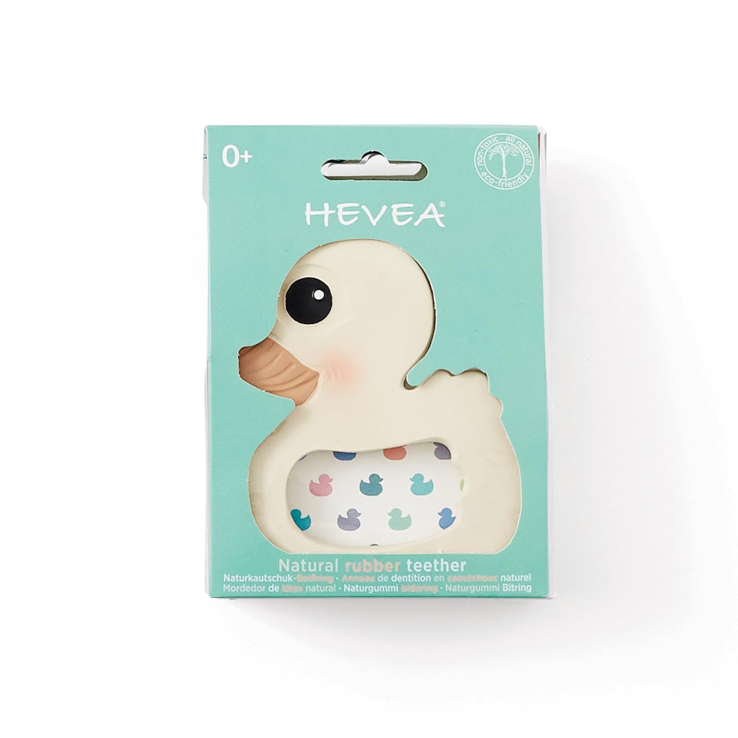 hevea teether