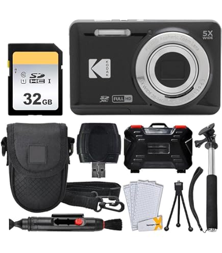 CASIO オーダーエントリーシステム用プリンター &コントローラーBOXセット Amazon.com : Kodak PIXPRO FZ45 Digital Camera, 32GB Memory Card