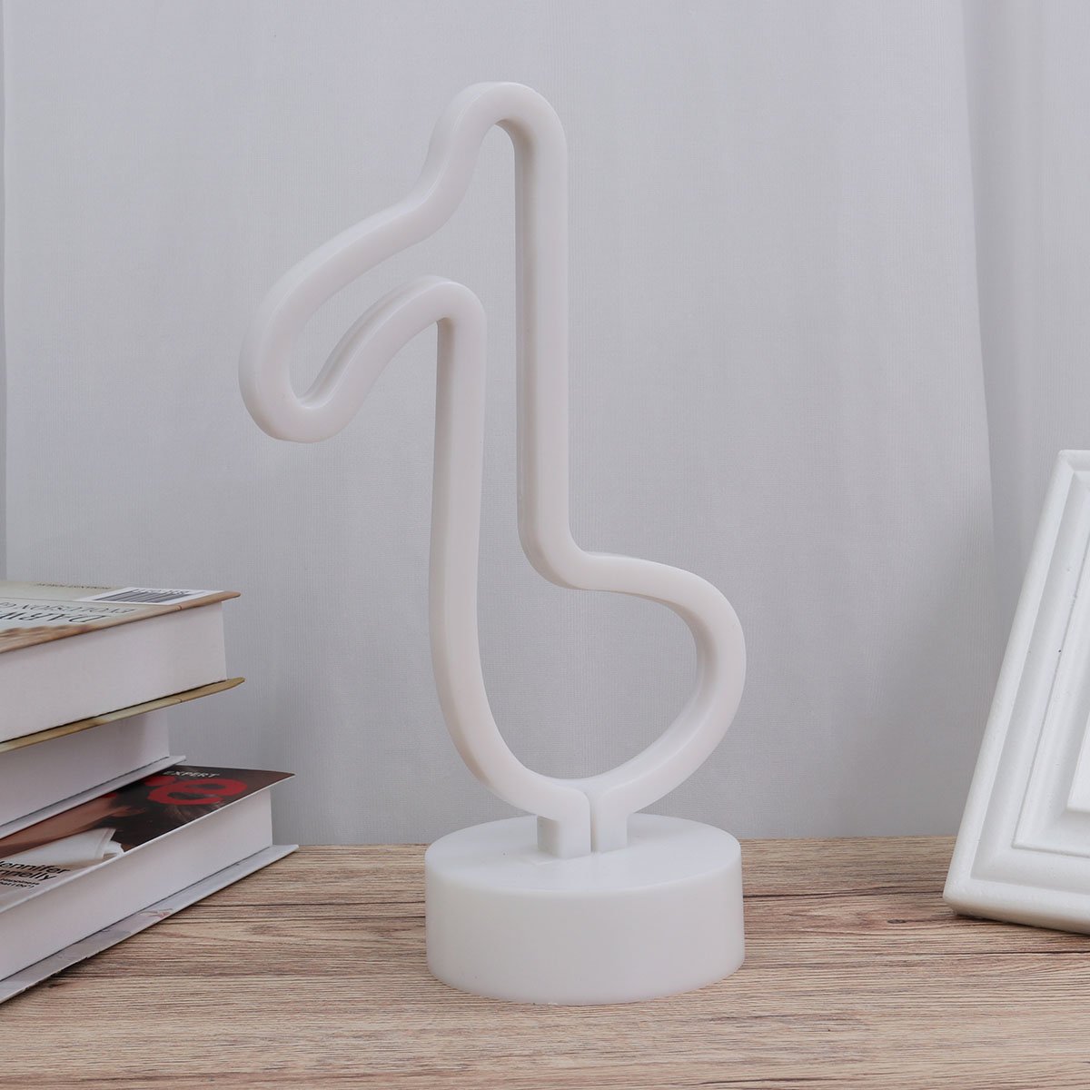 Iluminación Lámparas decoradas LEDMOMO Luz de la lámpara de neón LED