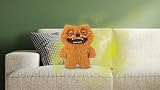 Fuggler Fart Face 9-Inch Assortment Series 1 Count Underoo Mcgoo Plush Toy view 4