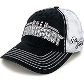 Checkered Flag Sports Dale Earnhardt 2025 Big Name Mesh Hat Black/White