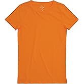 J.Crew Mercantile Women's Short Sleeve Vintage-Cotton Crew T-Shirt