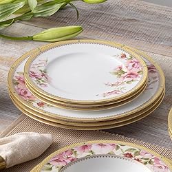 Noritake Hertford 12-Piece Set, Service for 4t in