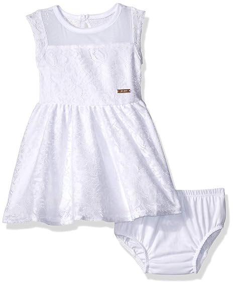 dkny baby dress