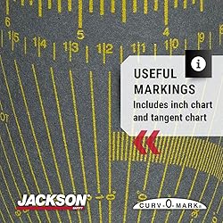 Jackson Safety Pipe Measuring Tool - Wrap-A-Round