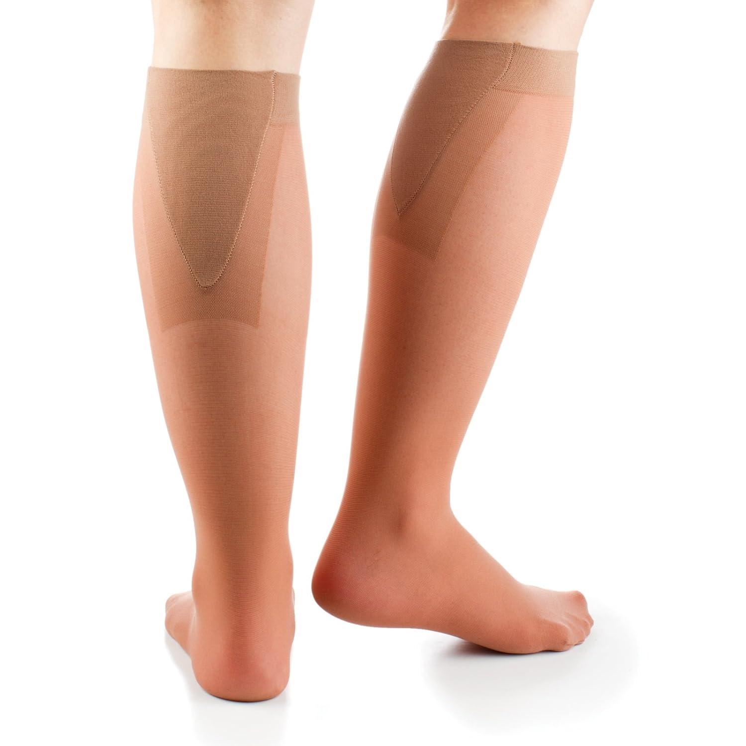 Women's VSupport Trouser Socks, 3 Pairs Health & Personal