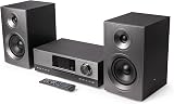 Roxel Pulse Internet Radio All in One HIFI CD Player DAB+ WiFi HDMI ARC 100W view 6