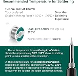 YIHUA 862BD+ SMD Hot Air Rework Station Soldering Iron 2 in 1 UK Plug view 8