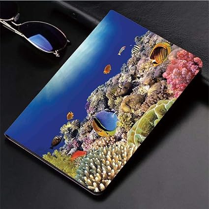 Amazon Mollusk 3dプリントipad Pro 10 5ケース シーウチン 海馬 パールイラスト 保護カバー 自動ウェイク スリープ機能付き Apple Ipad Pro 10 5インチ17タブレット対応 Ipad Pro 10 5 Ys Ipad Pro 10 5 Iprintsophierhome タブレットケース 通販