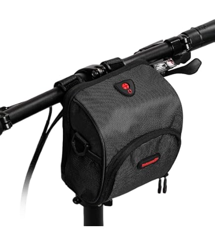 Amazon.com: Jandd Bike Bag, Black : Sports & Outdoors