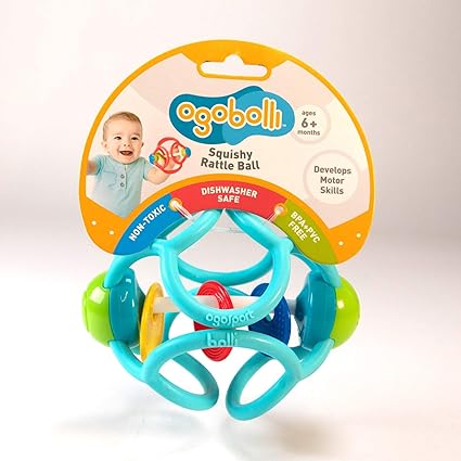 juguetes a partir de 3 meses