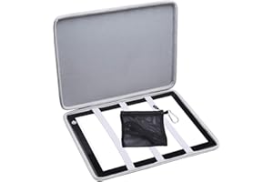 Aproca Hard Travel Storage Case, for LITENERGY Portable A4 / NXENTC A4 / iVyne Rechargeable A4 Tracing Light Pad Ultra-thin Tracing Light Box