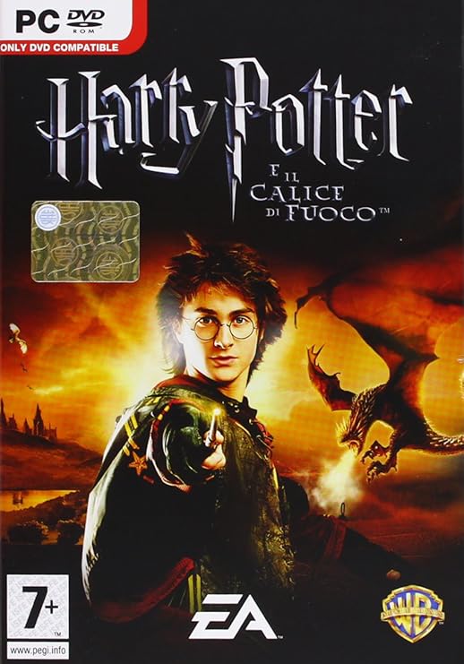 Harry Potter E Il Calice Di Fuoco Amazon.it Videogiochi