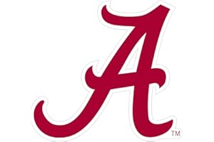 Siskiyou Sports NCAA 8" Logo Magnet