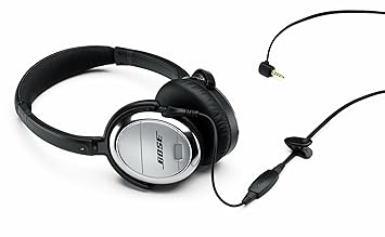 Bose Quietcomfort 3 Acoustic Noise Cancelling Amazon De Elektronik