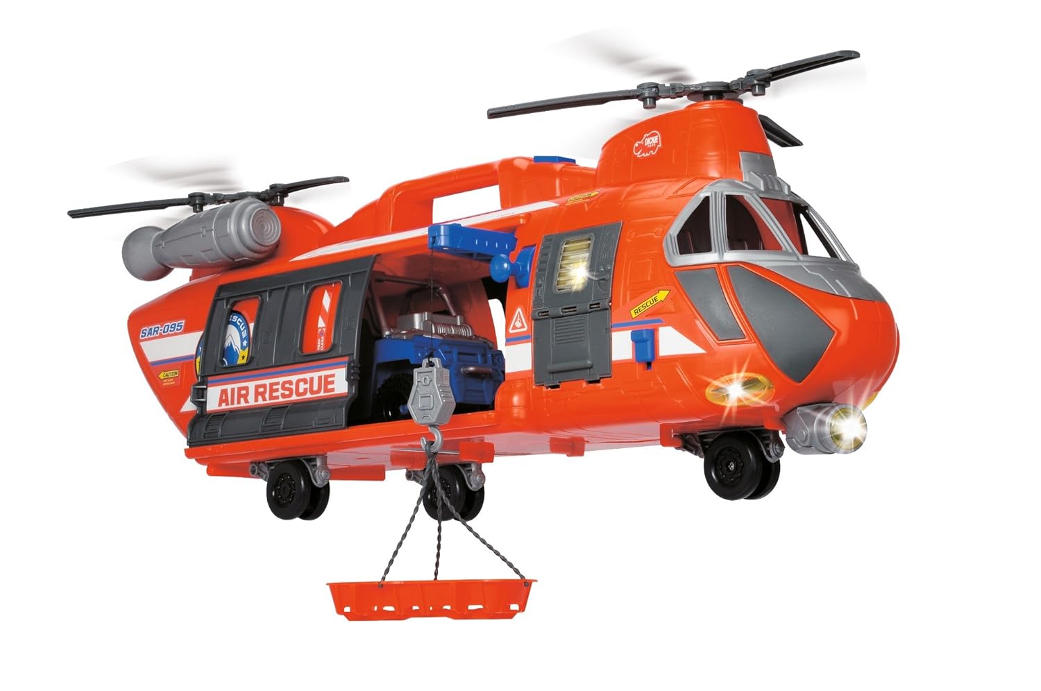 dickie toys giant rescue helicopter