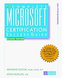 Image de The Complete Microsoft Certification Success Guide