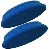 RUPES D-A Coarse High Performance Coarse Cutting Foam Pad 2-Pack (6" Face, 5" Backing)