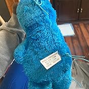 feed me cookie monster amazon